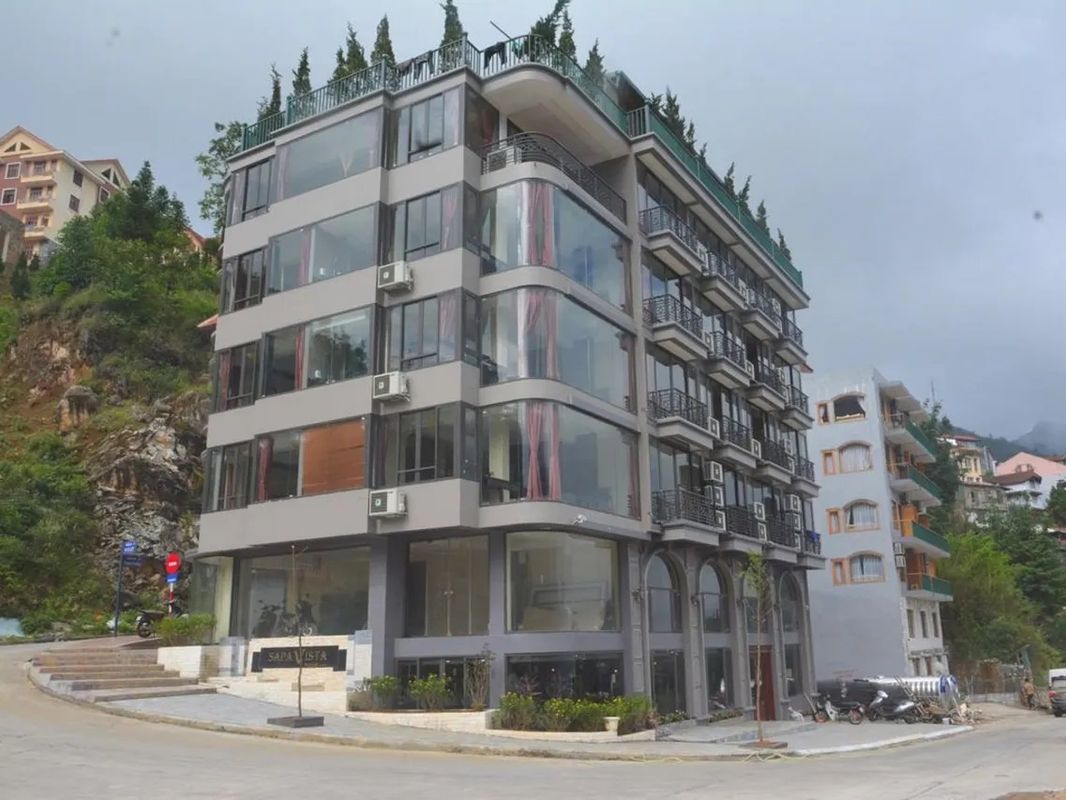 Sapa Vista Hotel фото 0