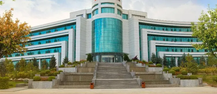 Фото отеля Gashalti Health Hotel Naftalan