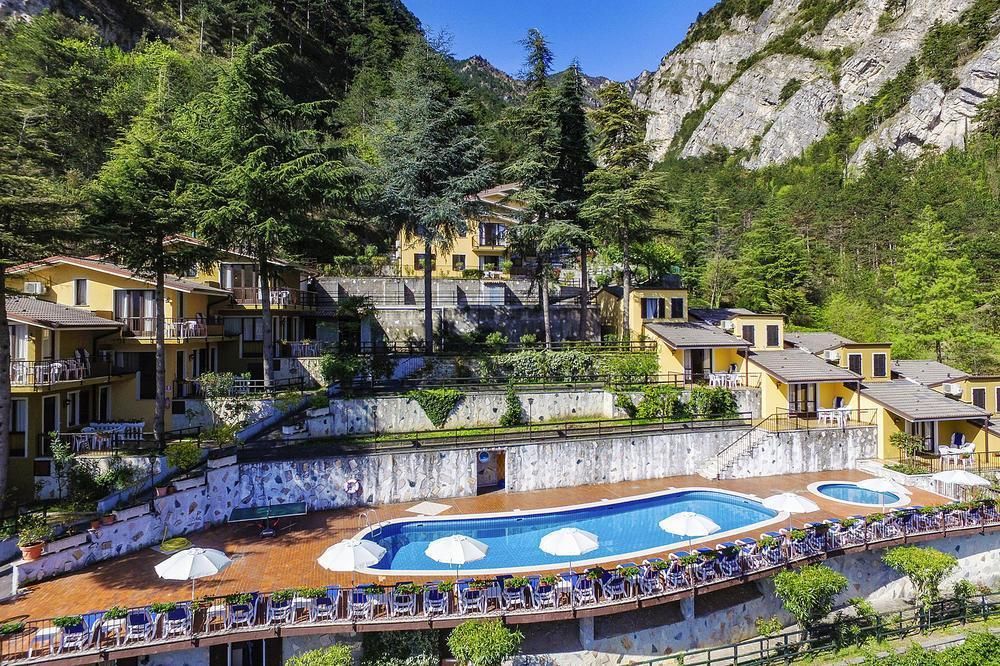 Residence Oasi Limone sul Garda фото 9