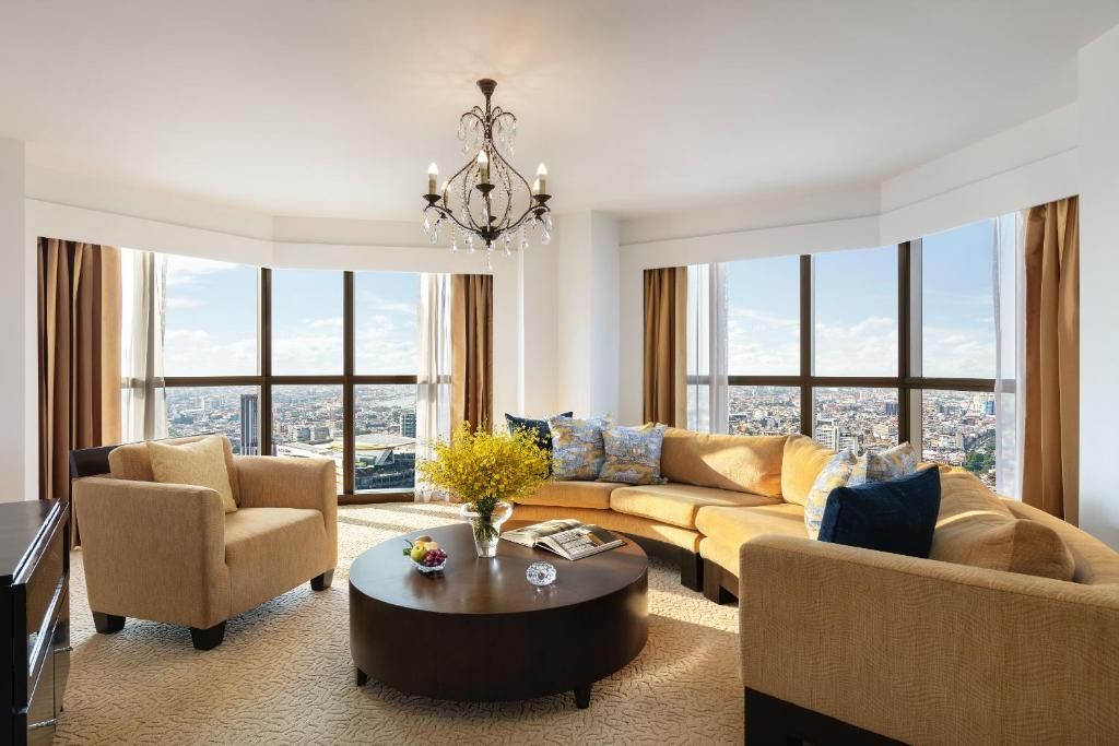 Tower Club at Lebua фото 55