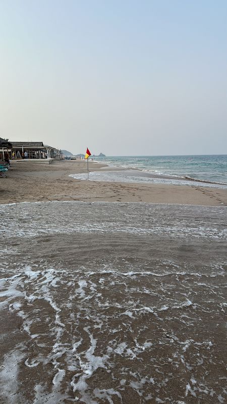 Le Meridien Al Aqah Beach Resort фото 96