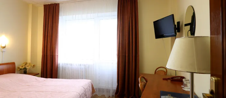 Фото отеля Вояж