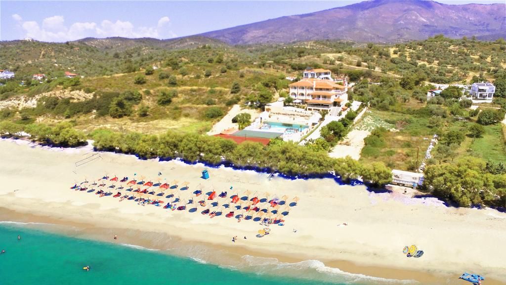 Grand Beach Hotel фото 15