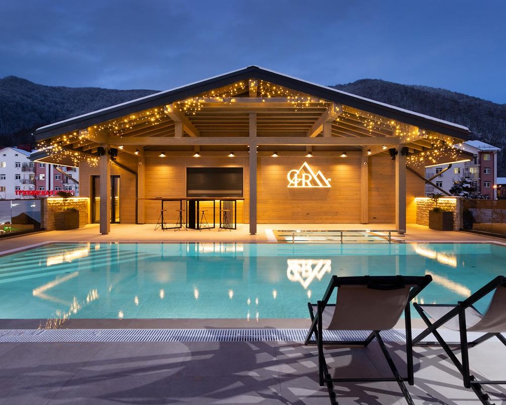 Country Hills Resort фото 19