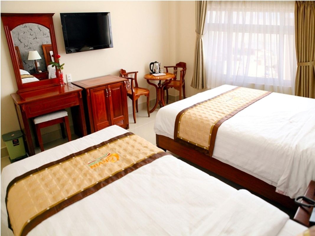 CORVIN Hotel Vung Tau фото 12