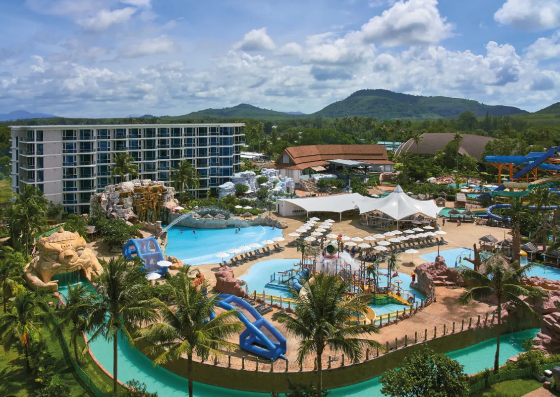 Splash Beach Resort фото 0