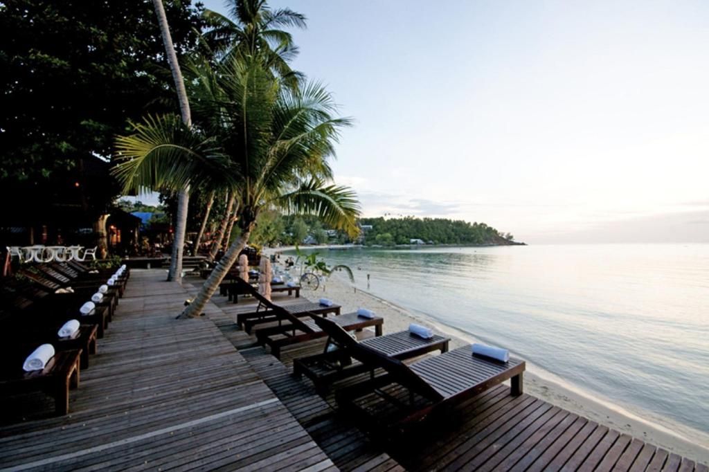 Salad Beach Resort - SHA Extra Plus фото 17