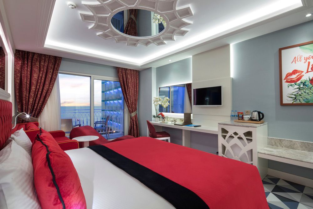 Granada Luxury Beach фото 160