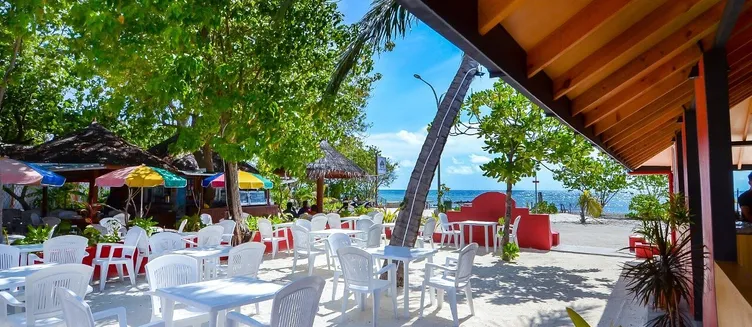 Фото отеля Paradise Retreat, Maafushi