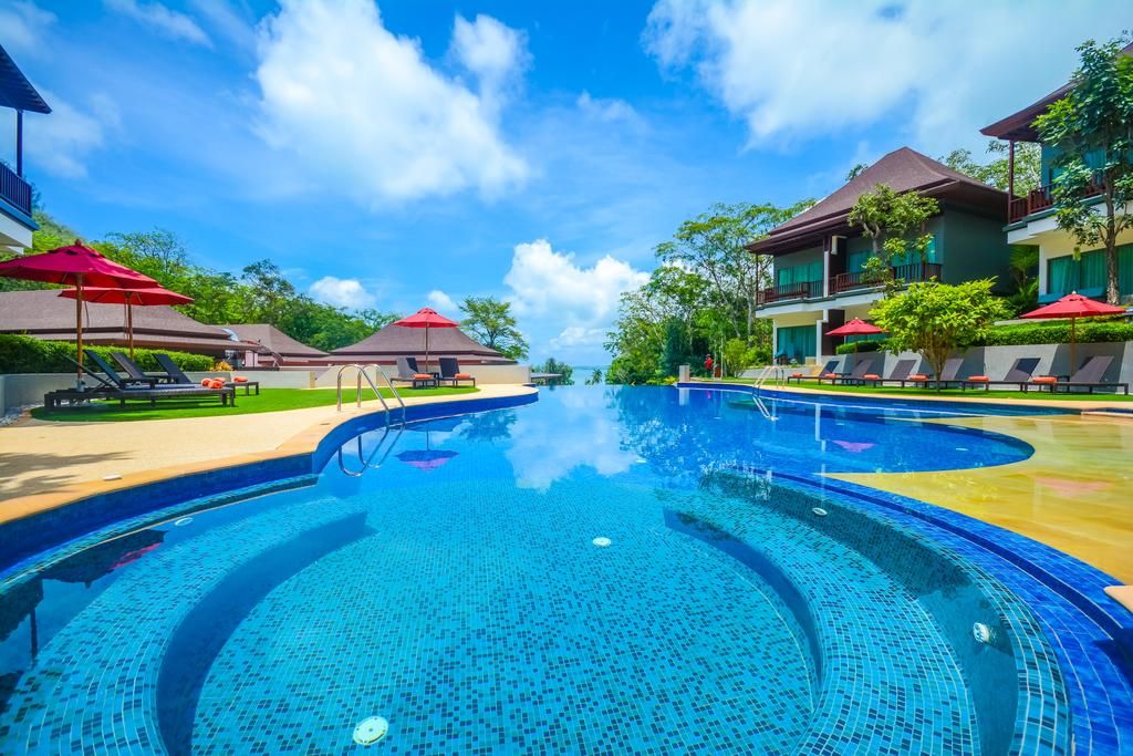 Crystal Wild Resort Panwa Phuket фото 36