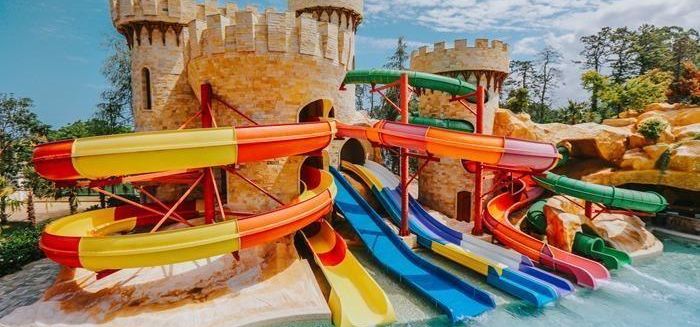 Фото отеля Hotel Dreamland Oasis