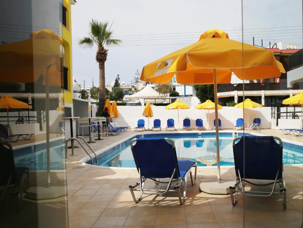 Sea Cleo Napa Hotel фото 23