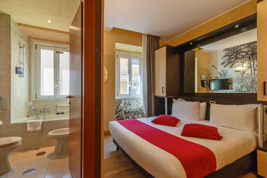 Hotel Tritone фото 33