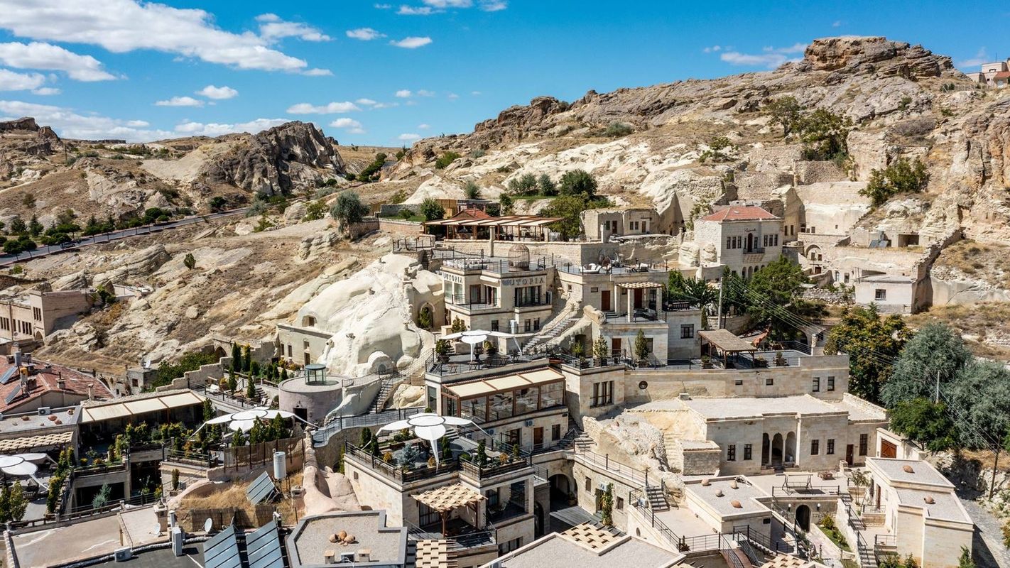 Utopia Cave Cappadocia фото 2