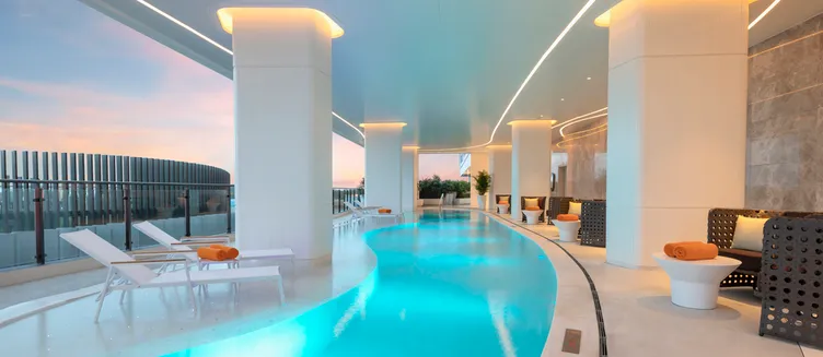 Фото отеля Oakwood Apartments Sanya