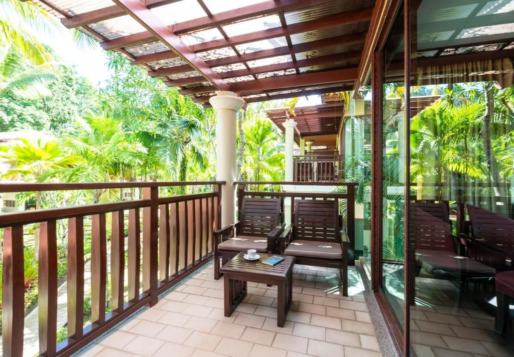 Khaolak Bay Front Resort фото 95