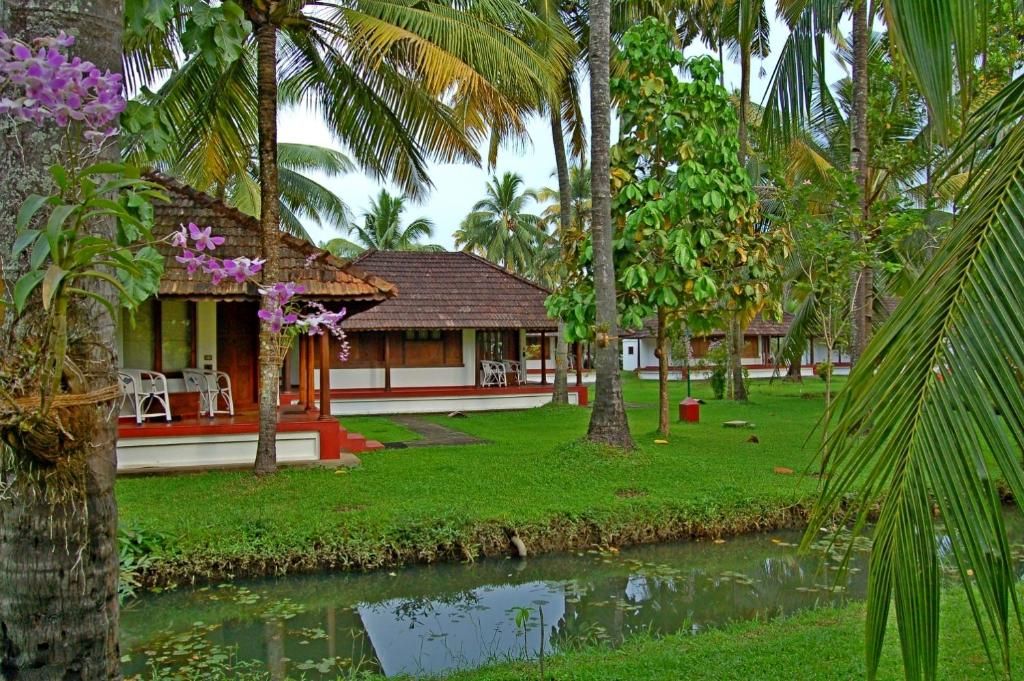 Coconut Lagoon - CGH Earth фото 50