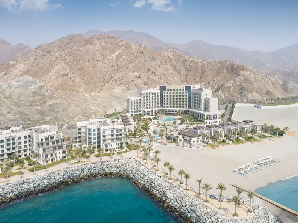 Address Beach Resort Fujairah фото 23