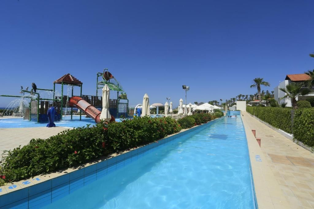 Aqua Sol Holiday Village фото 24