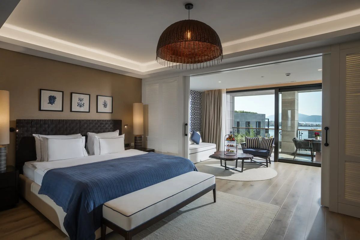 Kaya Palazzo Resort & Residence Le Chic Bodrum фото 3