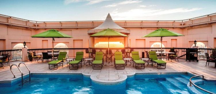Фото отеля Mercure Grand Hotel Seef