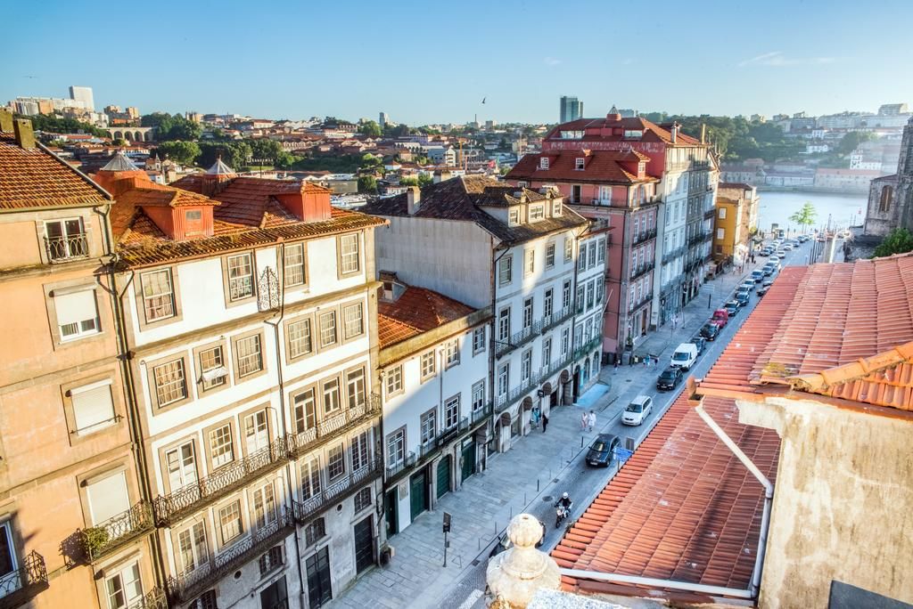 The House Ribeira Porto фото 0