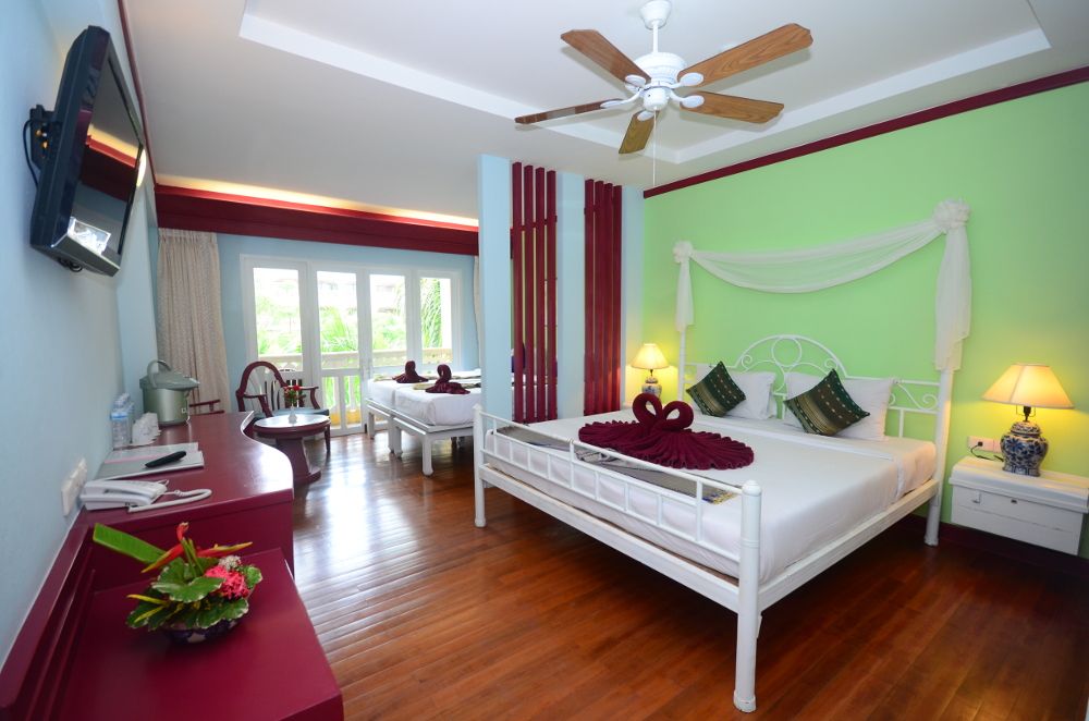 MW Krabi Beach Resort фото 3