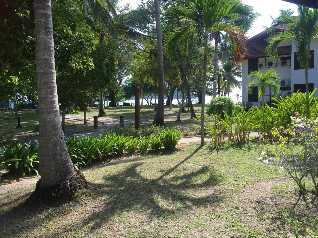 Federal Villa Beach Resort Langkawi фото 42