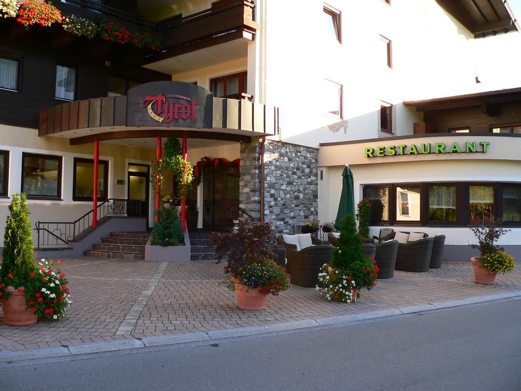 Hotel Tyrol фото 36