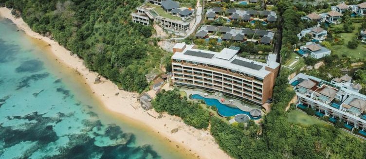 Фото отеля Ulu Segara Luxury Suites & Villas