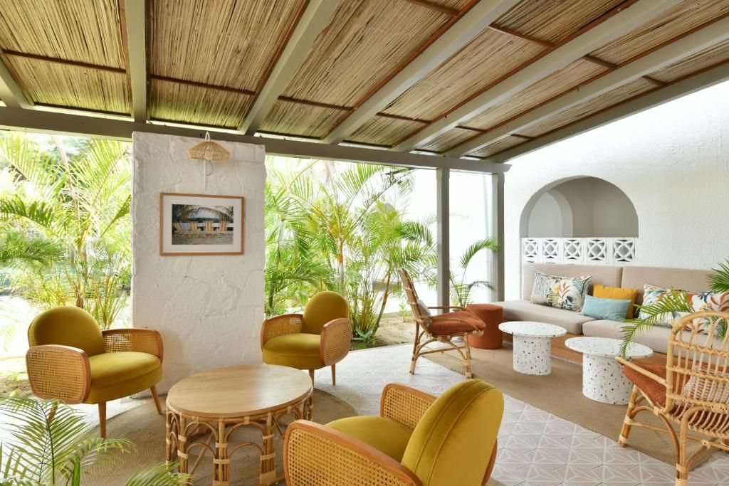Veranda Palmar Beach Hotel фото 41