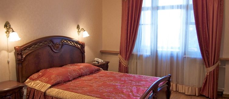 Фото отеля Отель Санаторий Руссия