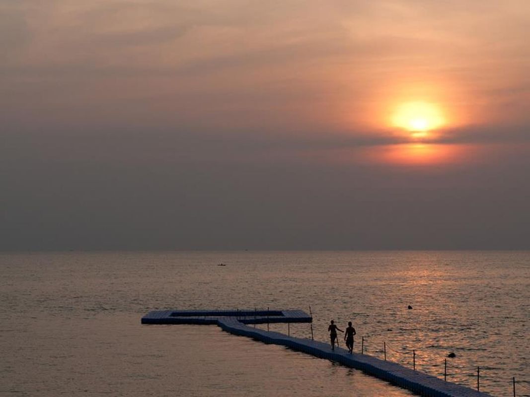 Rawi Warin Resort & Spa - SHA Plus фото 20