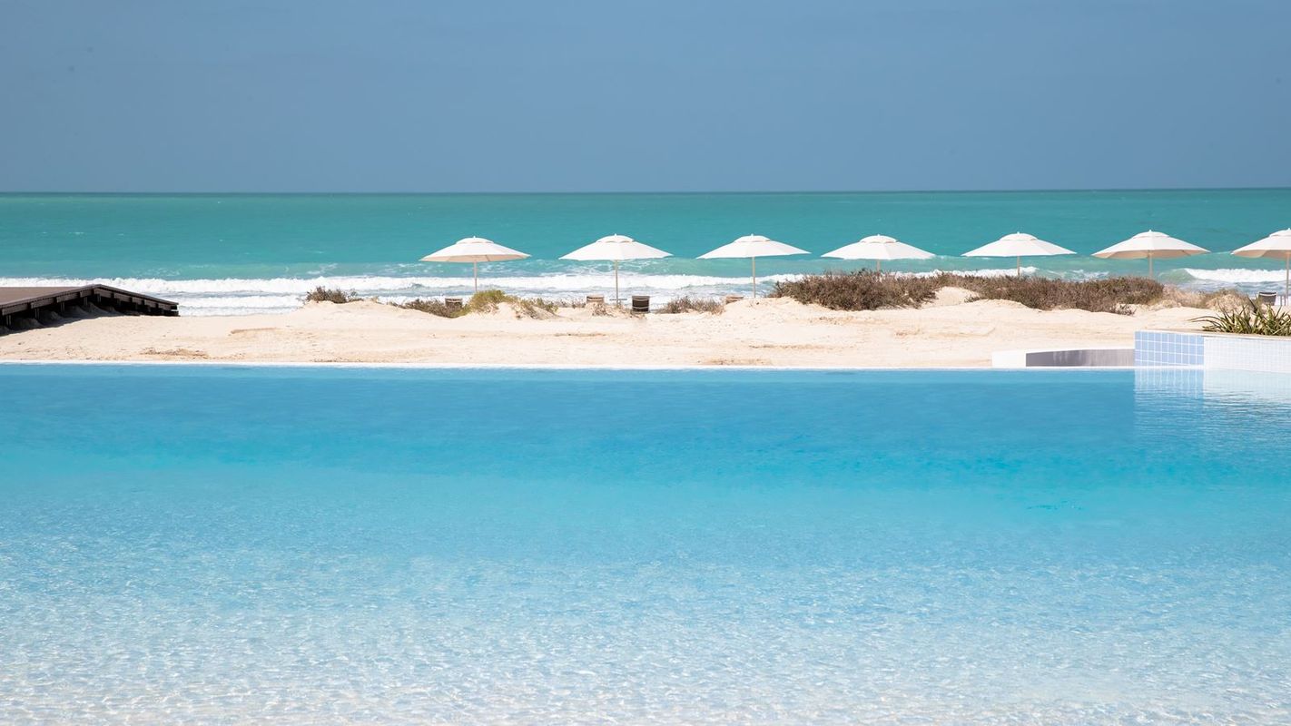 Jumeirah at Saadiyat Island Resort фото 7