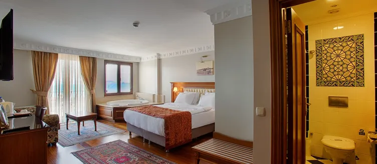 Фото отеля Sumengen Hotel