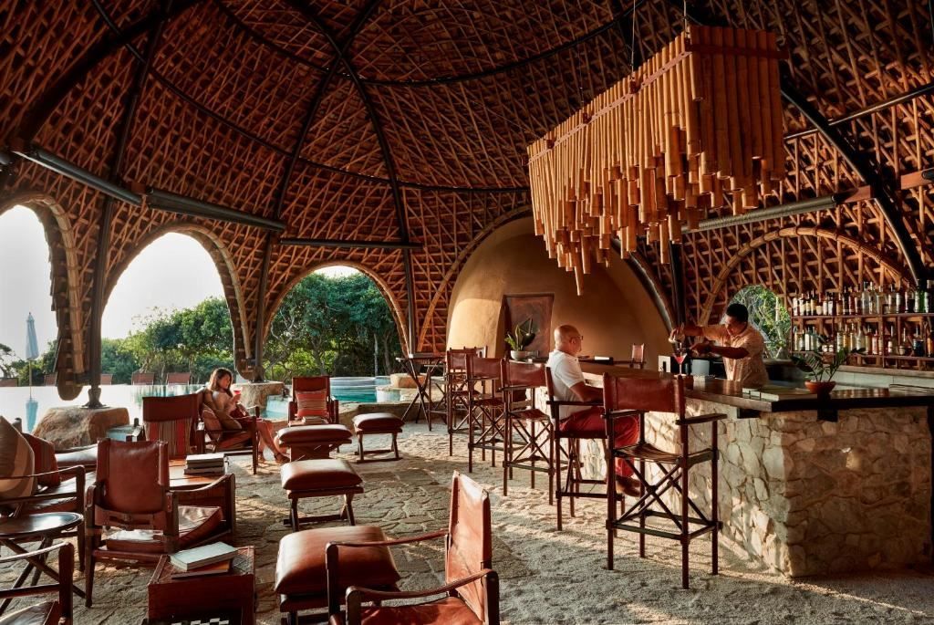 Wild Coast Tented Lodge фото 26