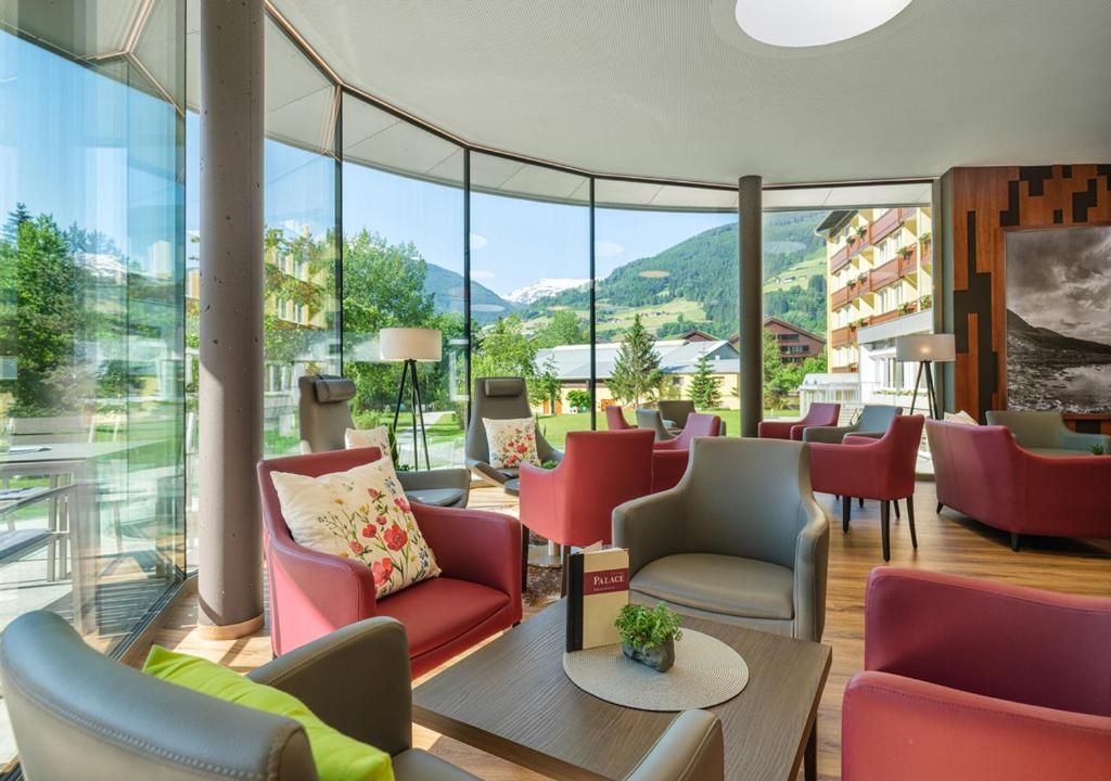 Johannesbad Hotel Palace фото 17