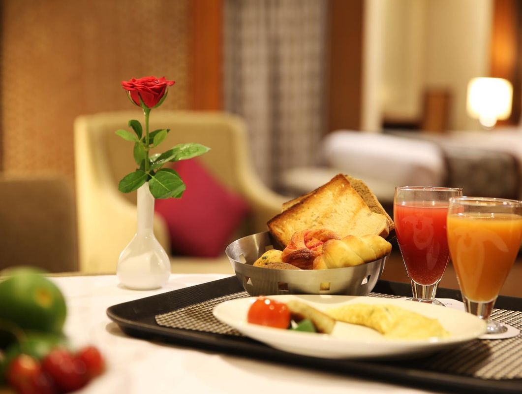 Golden Tulip Hotel Jaipur фото 15