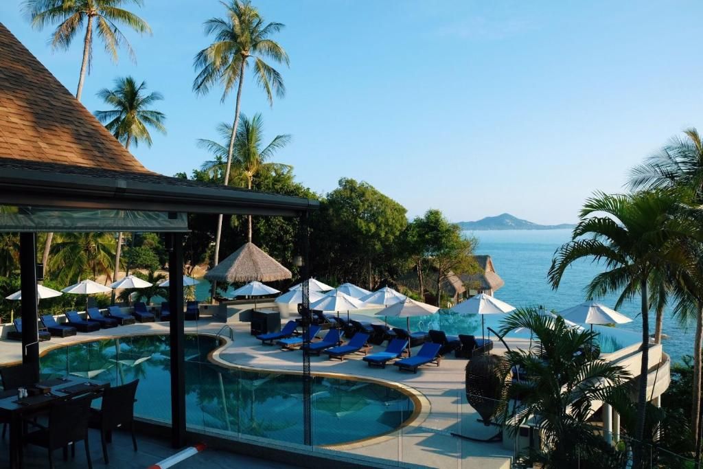 Coral Cliff Beach Resort Samui фото 79