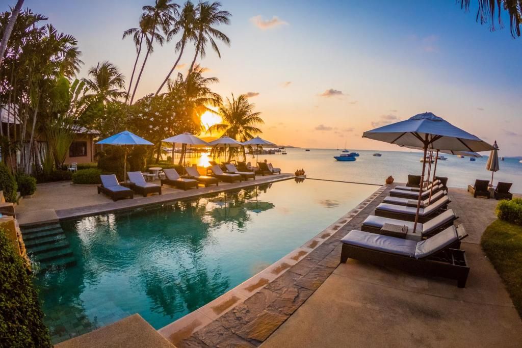 Saboey Resort & Villas фото 37