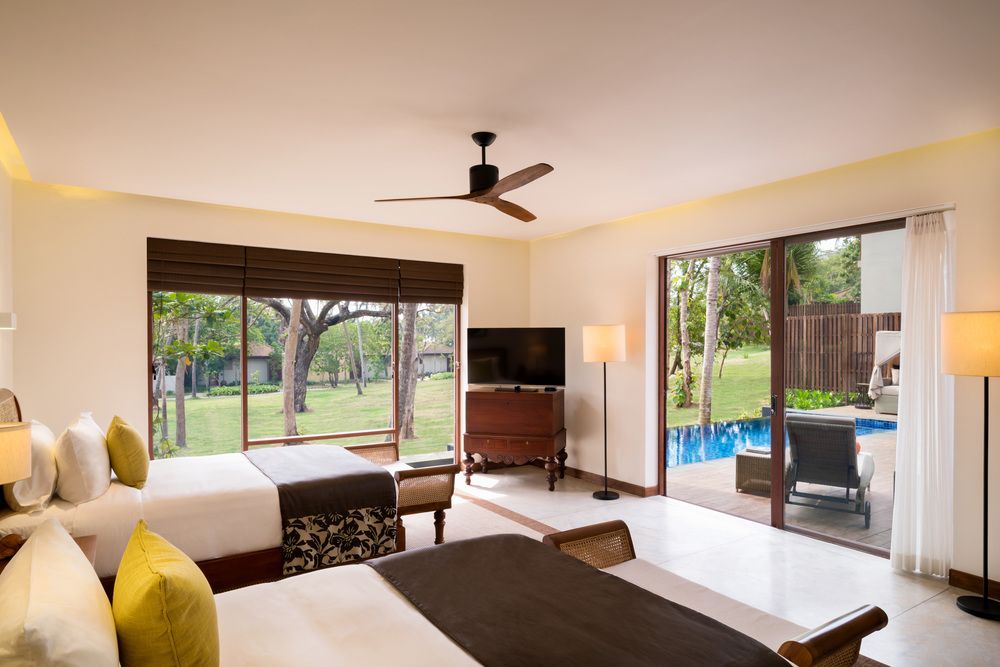 Anantara Peace Haven Tangalle Resort фото 68