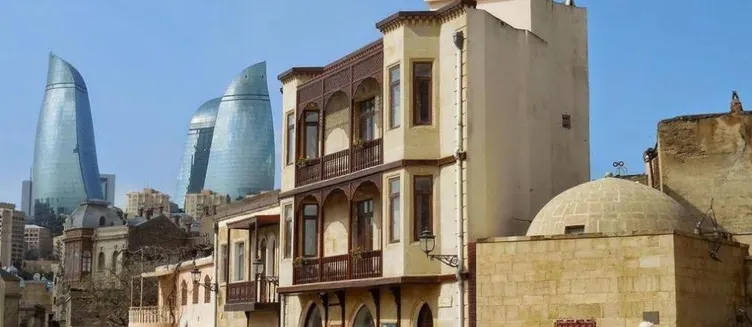 Фото отеля Pera Hotel Baku