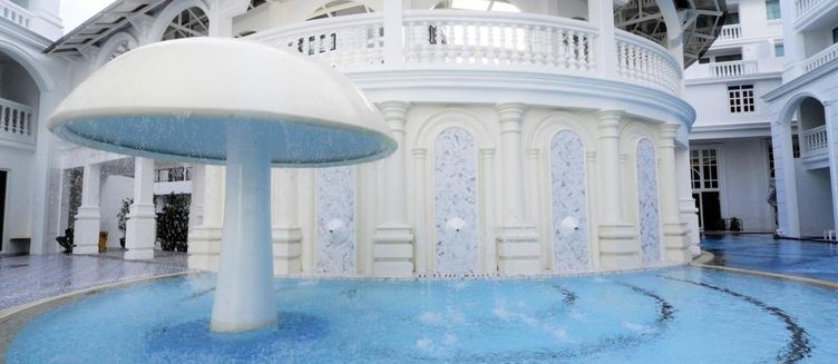 Фото отеля Movenpick Myth Hotel Patong Phuket