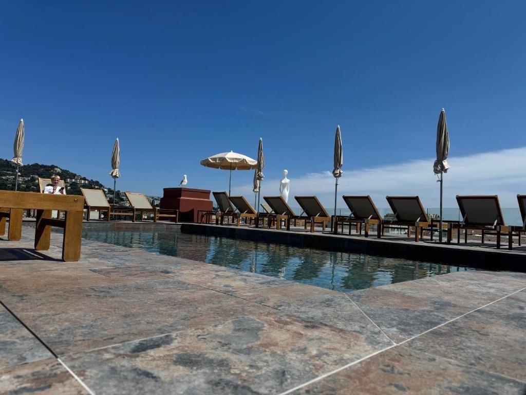 Best Western Plus Cannes Riviera & SPA фото 49