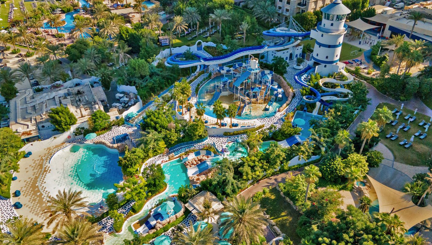 The Westin Dubai Mina Seyahi Beach Resort & Marina фото 15