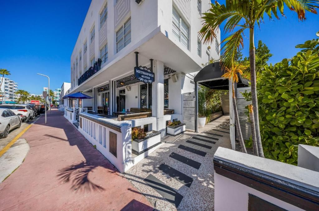 Metropole Suites South Beach фото 29