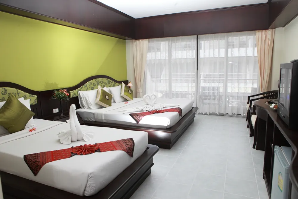 Samui First House Hotel фото 18