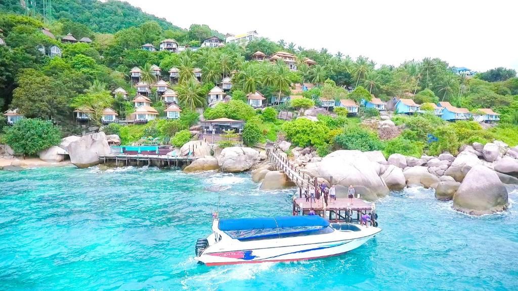 Koh Tao Hillside фото 101
