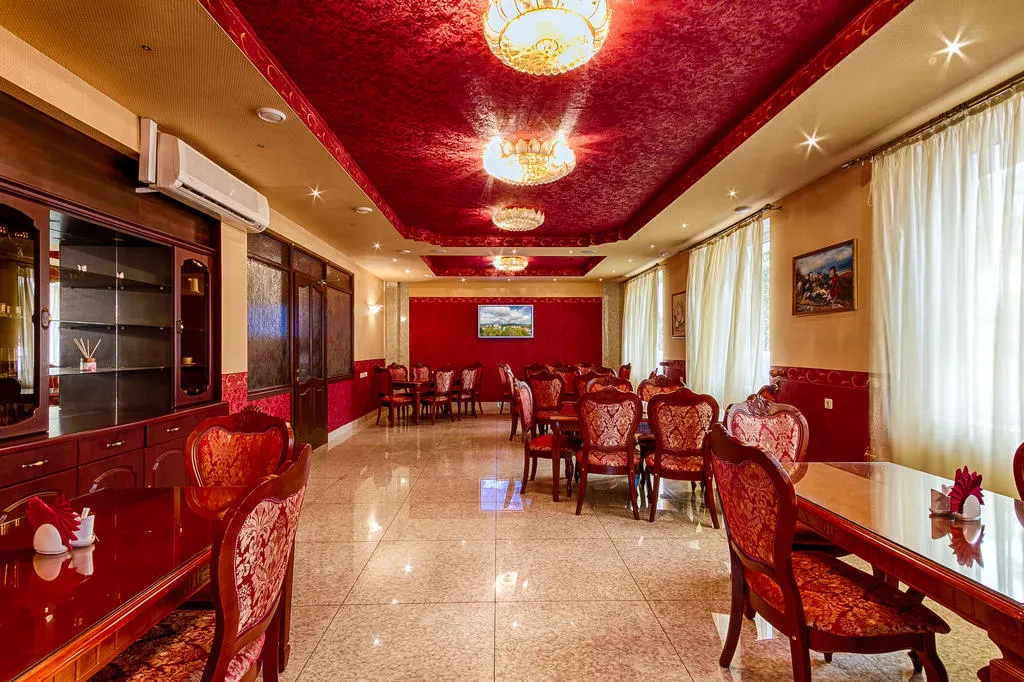 Гостиница «Hotel Kruiz na Serafimovicha» фото 2