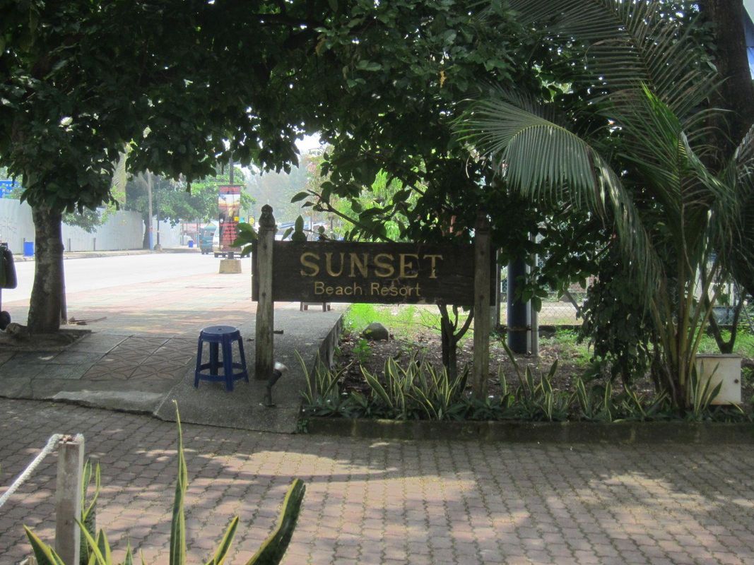 Sunset Beach Resort фото 23